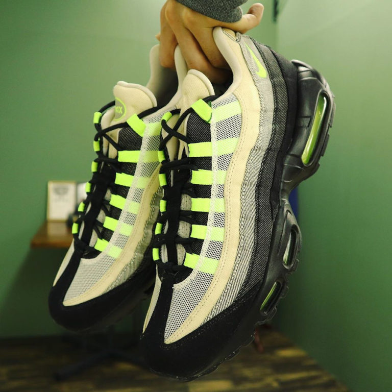 dopeman 95 air max on