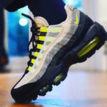 Nike Air Max 95 PRM Denham Neon Volt DD9519-001