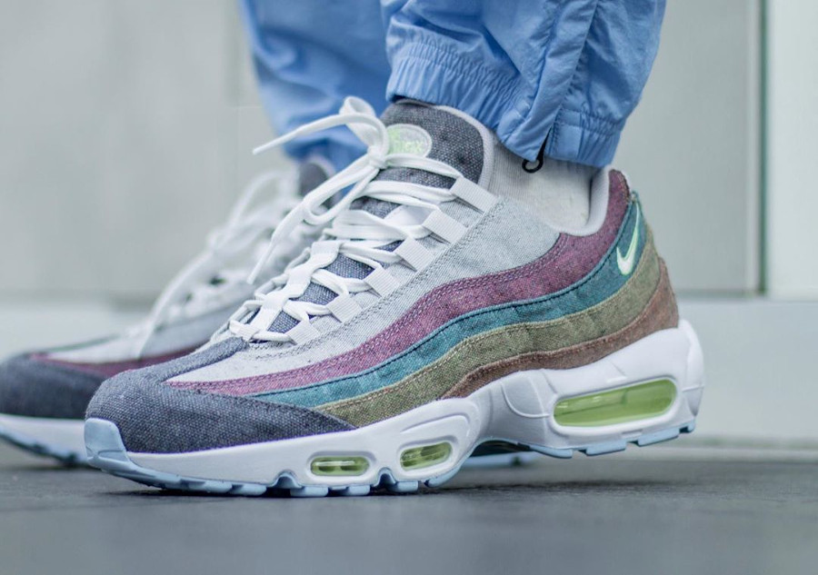 nike air max 95 nrg vast grey