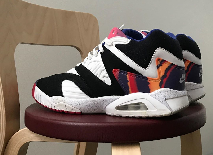 Nike deals air agassi