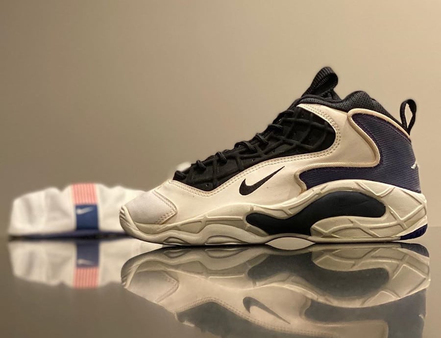 Nike Air Zoom Challenge (1996) - @sneakerpreservationsociety