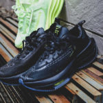 Nike Wmns Air Zoom Double Stacked Volt Black & Barely Volt