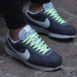 Nike Cortez Basic Premium Recycled Canvas 'Iron Grey'