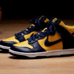 Nike Dunk High SP Maize Blue (Be True To Your School)
