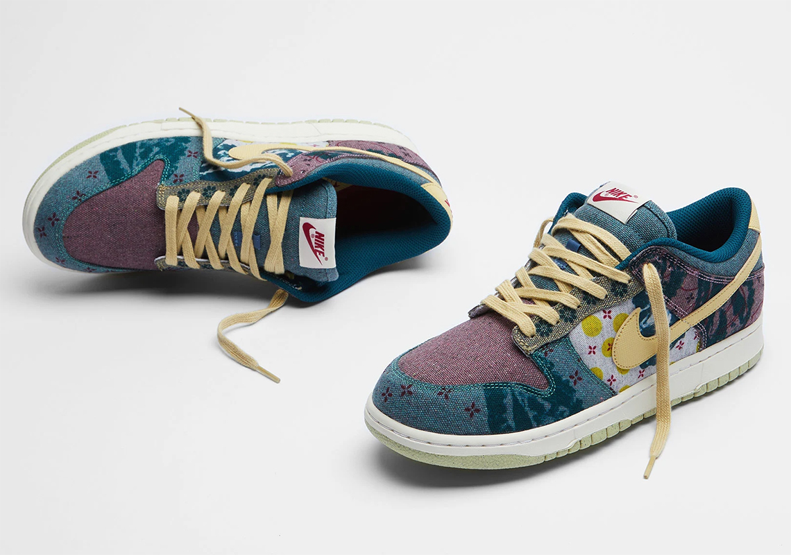 community garden nike sb