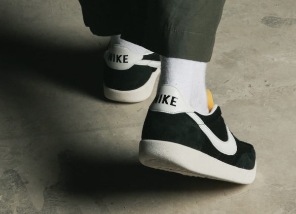 nike killshot sp off noir