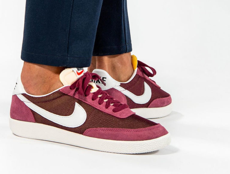 nike killshot sp off noir