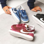 Nike Killshot 'Beetroot, Off Noir & Coastal Blue'
