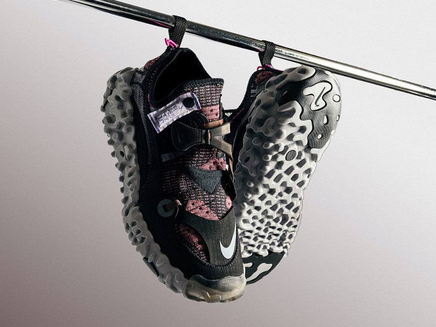 Nike OverReact Flyknit ISPA Shadowberry CD9664 002