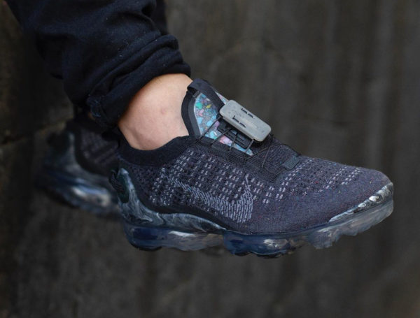 CJ6740 002 que vaut la Nike VM Vapormax FK 2020 Black Dark Grey