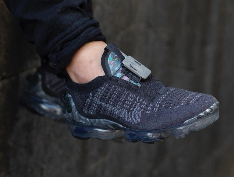 Nike Vapormax FK 2020 Black Dark Grey CJ6740-002