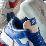 Nike Dunk Low Disrupt Wmns 'Game Royal, Gym Red & Photon Dust'