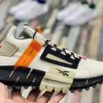 Reebok Zig Kinetica Edge 'Alabaster High Vis Orange Proud Pink'