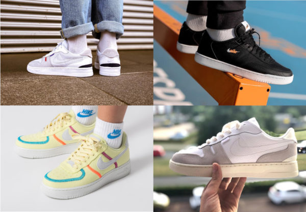 5 chaussures Nike à moins de 50 euros (code promo octobre 2020)