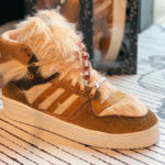 Star Wars x Adidas Rivalry Hi 'Chewbacca'