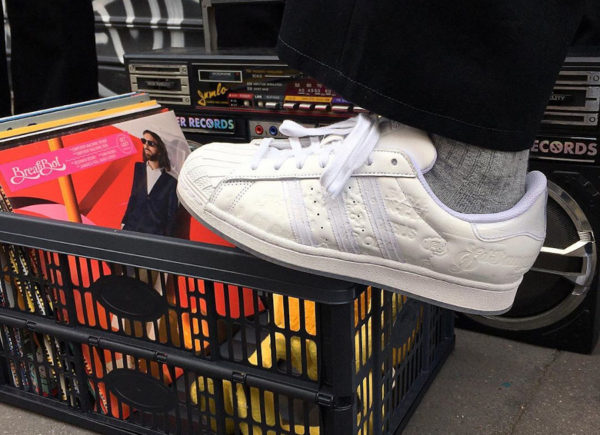 adidas superstar 80s dlx 2016 femme