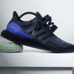 Adidas Ultra4D Futurecraft OG Black Gold Purple