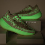 Adidas Yeezy 380 Boost Calcite Glow in the Dark GZ8668