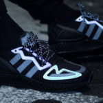 Adidas ZX 2K 4D Black Reflective Iridescent