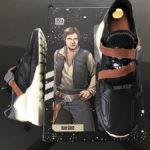 Star Wars x Adidas ZX 2K Boost Han Solo