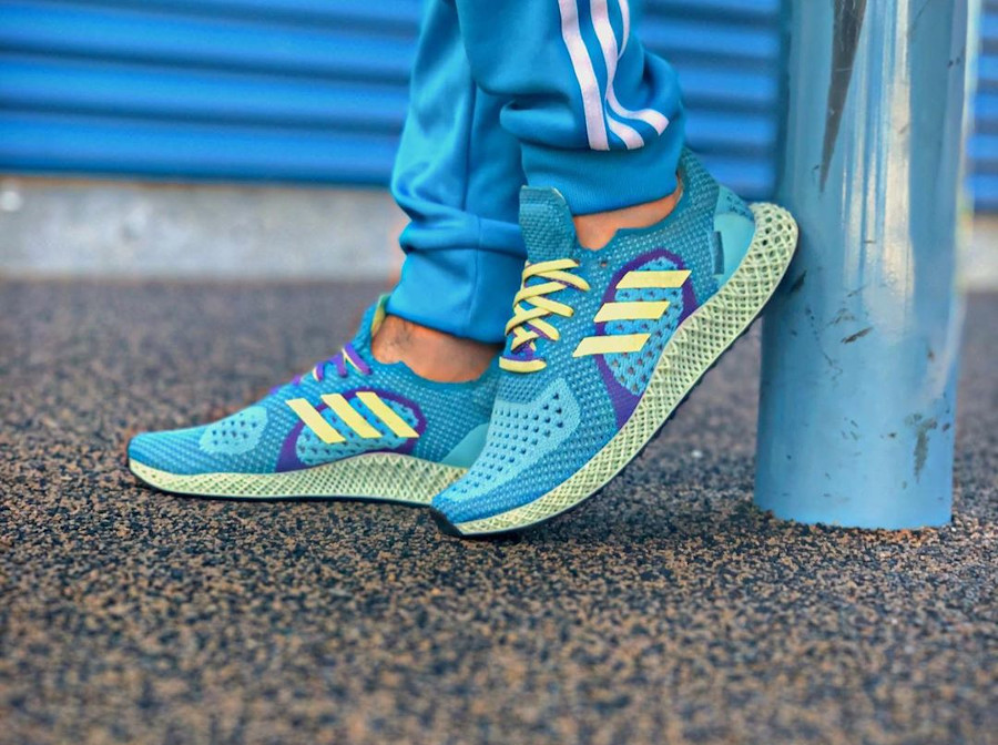 adidas zx carbon 4d aqua