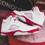 Air Jordan 5 Retro GS Pink Foam 440892-106