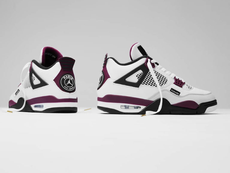 jordan 4 bordeaux