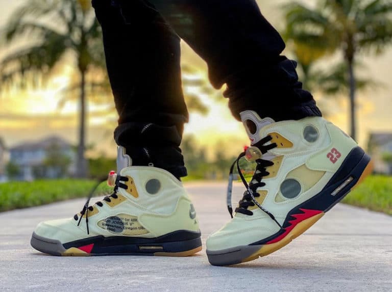jordan 5 virgil abloh