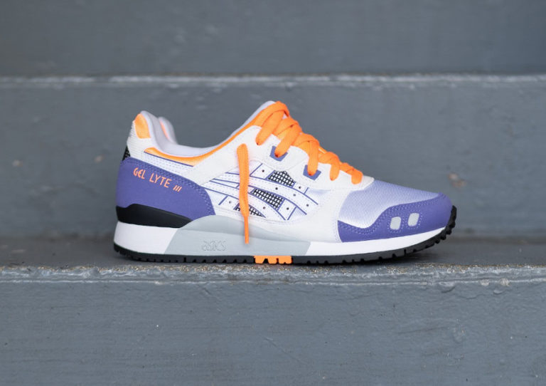 asics fuzex lyte jaune