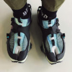 Nike ISPA Zoom Road Warrior 'Clear Jade Diffused Blue'