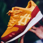 Hanon x Asics Gel Lyte 3 – nuin.nt