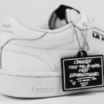 La Haine x Reebok Club C 85