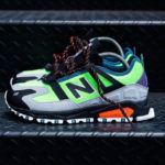 New Balance XRCT 'Energy Lime Team Orange'