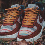 Nike AF1 Low By You Pendleton 2020 - @pimharing