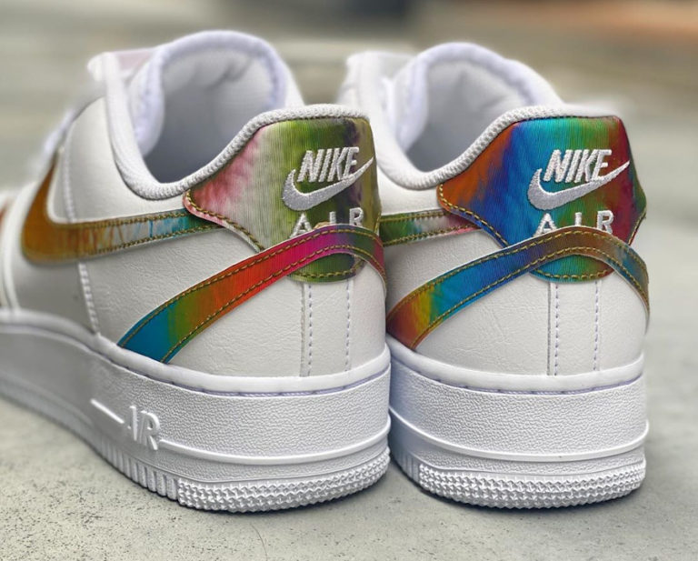 af1 misplaced swoosh white