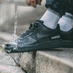 Nike Air Force 1 GTX 2020 'Black Anthracite Barely Grey'