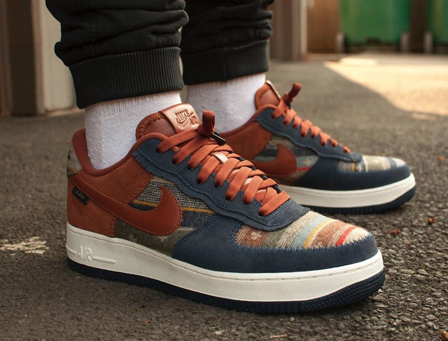 Air force one pendleton on sale