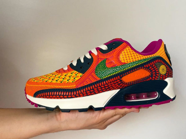 DC5154-458 : que vaut la Nike Air Max 90 PRM QS Día de Muertos 2020 ?