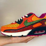 Nike Air Max 90 PRM Día de Muertos (Day of the Day) 2020
