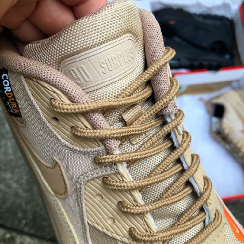 cordura fabric nike air max
