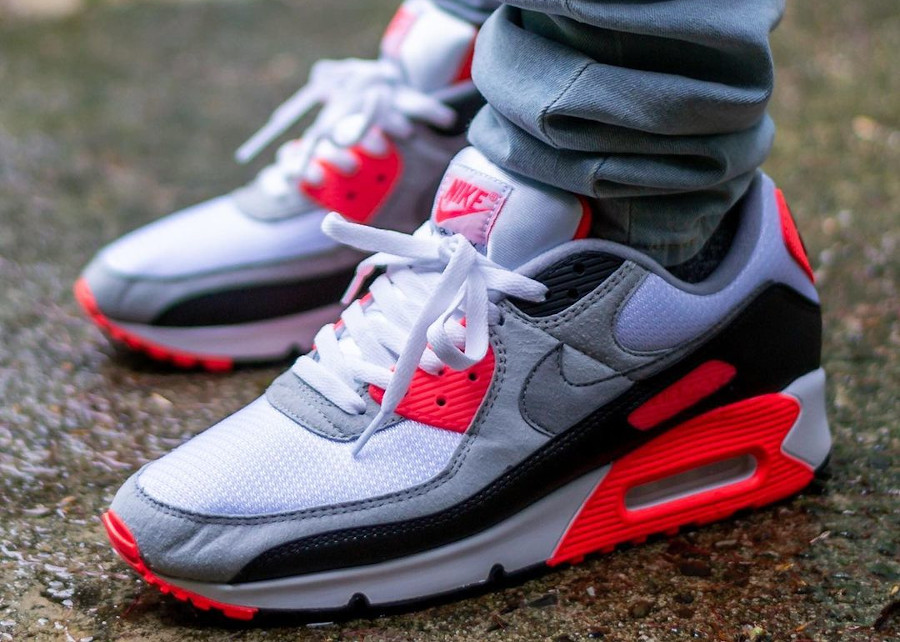 Nike air infrared outlet