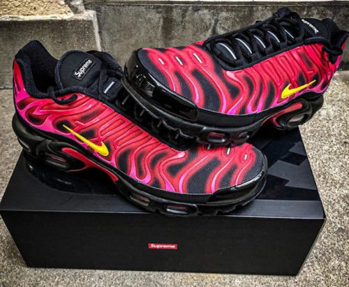 tn supreme fire pink