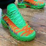 Nike Air Max Plus Requin Supreme Mean Green DA1472-300 (couv)