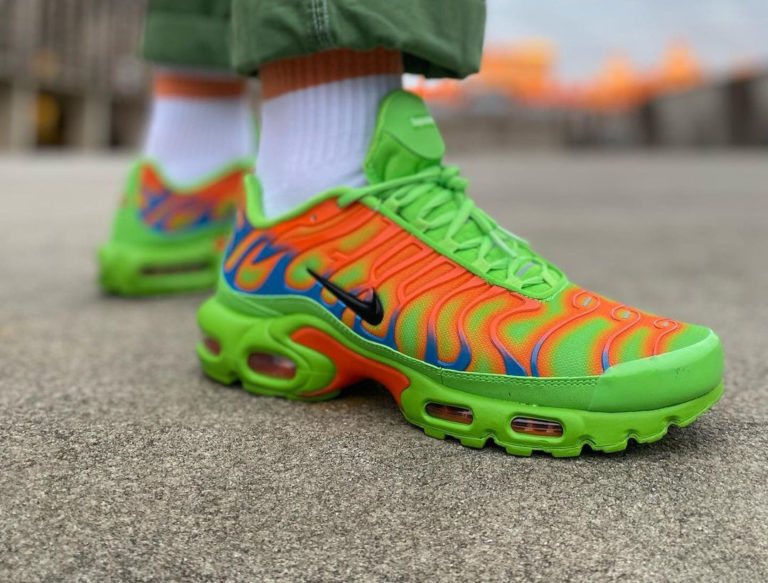 air max mean green supreme