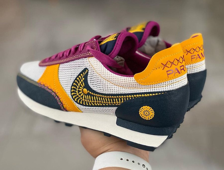 nike daybreak dia de muertos