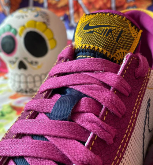 nike daybreak type dia de muertos