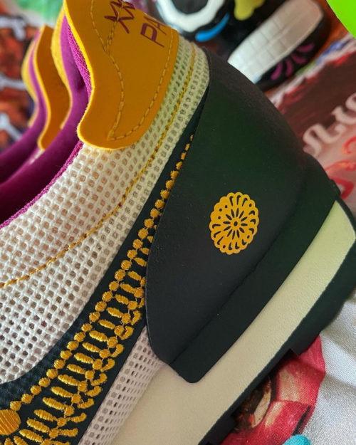 nike daybreak type dia de muertos
