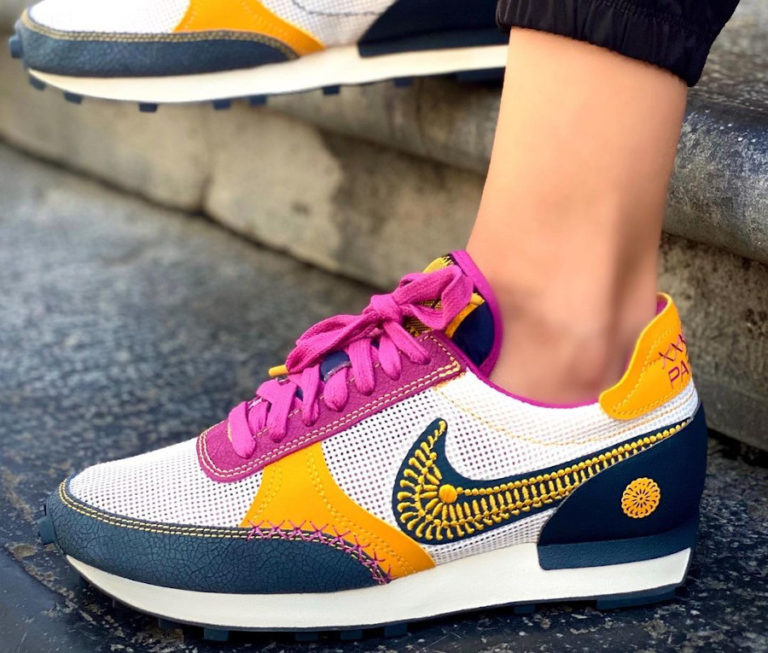 nike daybreak type dia de muertos