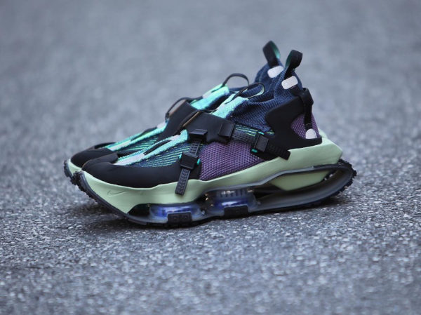 nike ispa zoom road warrior volt