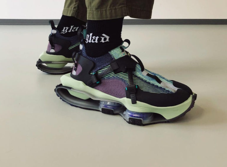 nike zoom road warrior ispa sneakers